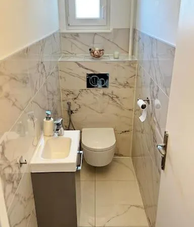 Apartment Lumineux Strasbourg