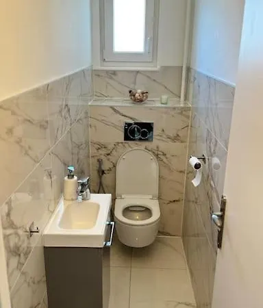 Apartment Lumineux