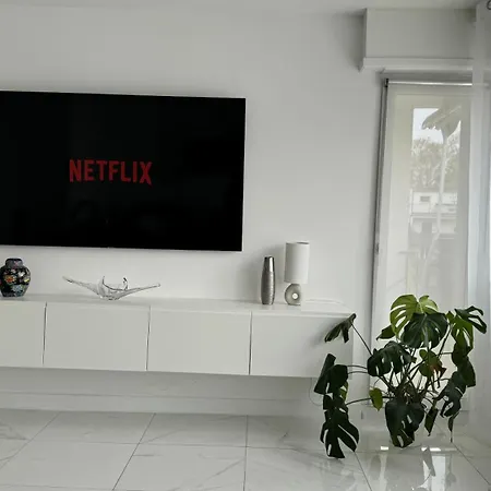 Apartment Lumineux *
