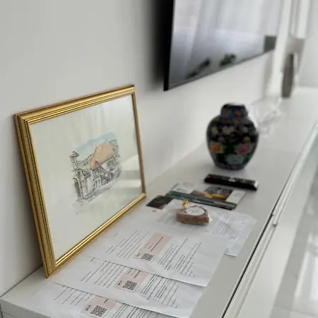Lumineux Apartment *