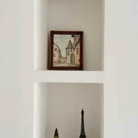 Apartment Lumineux