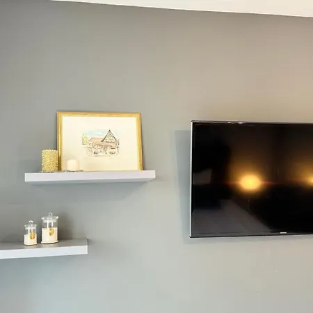 Apartment Lumineux *