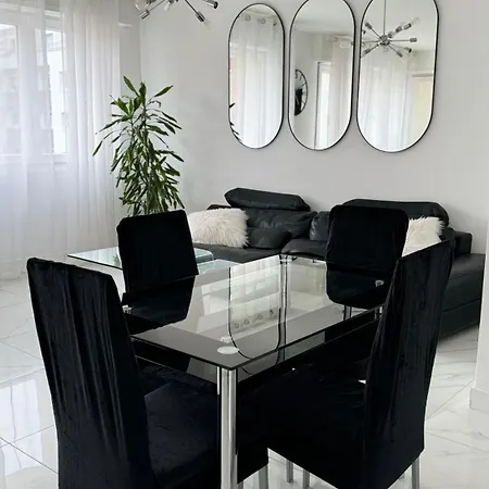 Apartment Lumineux *