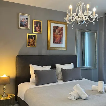 Apartment Lumineux