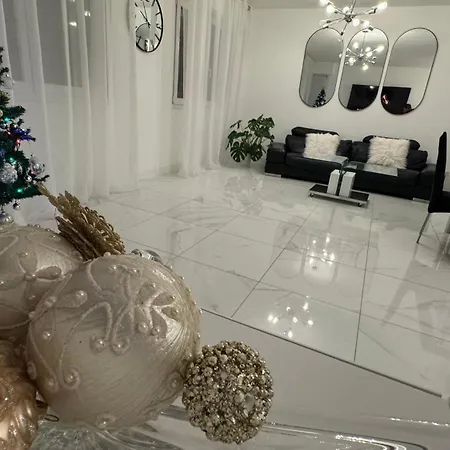 Apartment Lumineux *