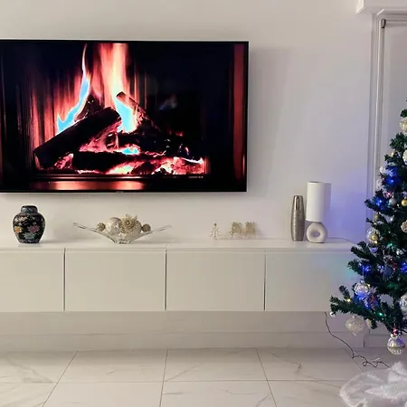 Apartment Lumineux *