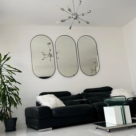 Lumineux Appartement Strasbourg